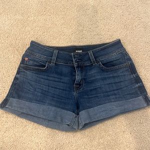 Hudson Ruby Mid Thigh Short